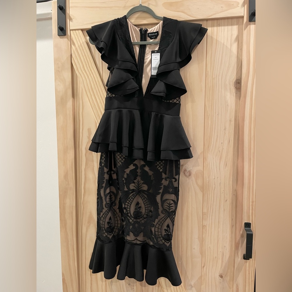Bebe Dress